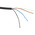 Brad from Molex Female 4 way M8 to Unterminated Sensor Actuator Cable, 10m