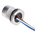 Phoenix Contact Female 4 way M12 to Sensor Actuator Cable, 500mm