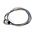 Phoenix Contact Male 5 way M12 to Sensor Actuator Cable, 500mm