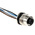 Phoenix Contact Female 5 way M12 to Sensor Actuator Cable, 500mm