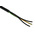 Phoenix Contact Female 3 way DIN 43650 Form B to Unterminated Sensor Actuator Cable, 3m