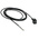 Phoenix Contact Female 3 way DIN 43650 Form B to Unterminated Sensor Actuator Cable, 3m