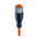 Lumberg Automation Straight Female 3 way M12 to Unterminated Sensor Actuator Cable, 2m