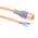 Lumberg Automation Straight Female 3 way M12 to Unterminated Sensor Actuator Cable, 2m