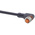 Lumberg Automation Right Angle Female 4 way M8 to Unterminated Sensor Actuator Cable, 2m