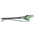 Phoenix Contact Male 8 way M12 to Female 8 way M12 Sensor Actuator Cable, 300mm