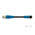 TE Connectivity Right Angle Female; Male 5 way M12 to Straight 5 way M12 Sensor Actuator Cable, 1m