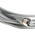 Baumer Straight Female 4 way M12 to Unterminated Sensor Actuator Cable, 5m