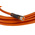 Lumberg Automation Straight Female 4 way M8 to Unterminated Sensor Actuator Cable, 5m