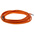 Lumberg Automation Straight Female 4 way M8 to Unterminated Sensor Actuator Cable, 5m