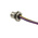 Amphenol Female 17 way M12 to Unterminated Sensor Actuator Cable, 200mm