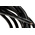 Brad from Molex Female 4 way M12 to Unterminated Sensor Actuator Cable, 5m