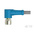 TE Connectivity Right Angle Female 4 way M8 to Unterminated Sensor Actuator Cable, 1m