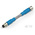 TE Connectivity Straight Female; Male 4 way M8 to Straight 4 way M8 Sensor Actuator Cable, 5m