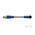 TE Connectivity Right Angle Female; Male 4 way M12 to Straight 4 way M12 Sensor Actuator Cable, 5m