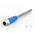 TE Connectivity Straight Male 8 way M12 to Unterminated Sensor Actuator Cable, 5m