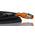 Lumberg Automation Straight Male 3 way M12 to Straight Female 5 way M12 Sensor Actuator Cable, 5m