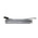 Norgren Straight Female 5 way M8 to Unterminated Sensor Actuator Cable, 1.5m