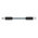 TE Connectivity Straight Male 5 way M12 to Straight Female 5 way M12 Sensor Actuator Cable, 5m