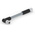 TE Connectivity Right Angle Male 5 way M12 to Straight Female 5 way M12 Sensor Actuator Cable, 1.5m