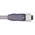 Alpha Wire Straight Female 5 way M12 to Unterminated Sensor Actuator Cable, 3m
