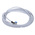 Sick Right Angle Female 4 way M12 to 4 way Unterminated Sensor Actuator Cable, 5m