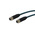 Bulgin Straight Female 8 way M12 to Straight Female 8 way M12 Sensor Actuator Cable, 1m