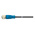 TE Connectivity Straight Female 5 way M12 to Unterminated Sensor Actuator Cable, 3m