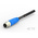 TE Connectivity Male 8 way M12 to Sensor Actuator Cable