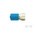 TE Connectivity Female 4 way M8 to Sensor Actuator Cable, 3m