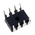 Broadcom, 6N138-000E DC Input Darlington Output Optocoupler, Through Hole, 8-Pin PDIP