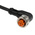 ifm electronic Female 4 way M12 to Unterminated Sensor Actuator Cable, 5m