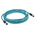 Alpha Wire Straight Female 4 way M12 to Straight Female 4 way M12 Sensor Actuator Cable, 3m