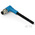 TE Connectivity Right Angle Male 3 way M8 to Unterminated Sensor Actuator Cable, 500mm