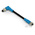 TE Connectivity Right Angle Female; Male 4 way M8 to Straight 4 way M8 Sensor Actuator Cable, 5m