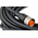 Lumberg Automation Straight Female 4 way M12 to Unterminated Sensor Actuator Cable, 15m