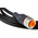 Lumberg Automation Straight Female 4 way M12 to Unterminated Sensor Actuator Cable, 2m
