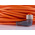 Lumberg Automation Right Angle Female 4 way M12 to Unterminated Sensor Actuator Cable, 15m