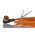 Lumberg Automation Right Angle Female 4 way M12 to Unterminated Sensor Actuator Cable, 1.5m
