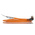 Lumberg Automation Right Angle Female 4 way M12 to Unterminated Sensor Actuator Cable, 1.5m