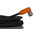 Lumberg Automation Right Angle Female 5 way M12 to Unterminated Sensor Actuator Cable, 10m