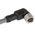 Alpha Wire Right Angle Female 3 way M8 to Unterminated Sensor Actuator Cable, 3m
