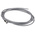 Alpha Wire Right Angle Female 3 way M8 to Unterminated Sensor Actuator Cable, 3m