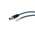 Bulgin Straight Male 8 way M12 to Unterminated Sensor Actuator Cable, 2m