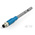 TE Connectivity Straight Male 3 way M8 to Unterminated Sensor Actuator Cable, 1m
