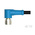 TE Connectivity Right Angle Female 3 way M8 to Unterminated Sensor Actuator Cable, 1.5m