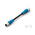 TE Connectivity Straight Female; Male 5 way M12 to Straight 5 way M12 Sensor Actuator Cable, 500mm
