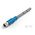 TE Connectivity Straight Female 4 way M8 to Unterminated Sensor Actuator Cable, 5m