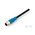 TE Connectivity Male 5 way M12 to Sensor Actuator Cable