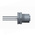 Amphenol Female 17 way M12 to Unterminated Sensor Actuator Cable, 200mm